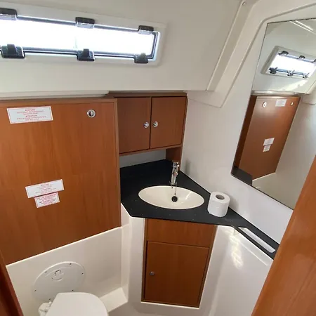Zeiljacht Incl Schipperservice, Huur Per Hut Bibinje